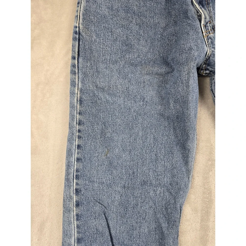 Levis has distressing
